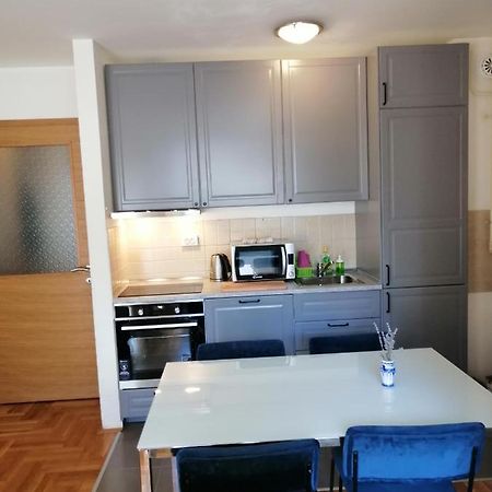 Apartment Capital Town-Free Parking Zagreb Eksteriør bilde