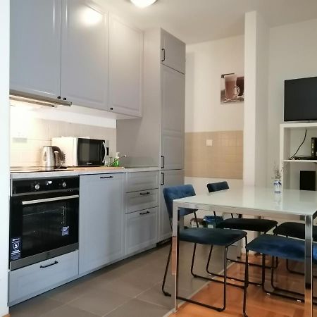 Apartment Capital Town-Free Parking Zagreb Eksteriør bilde