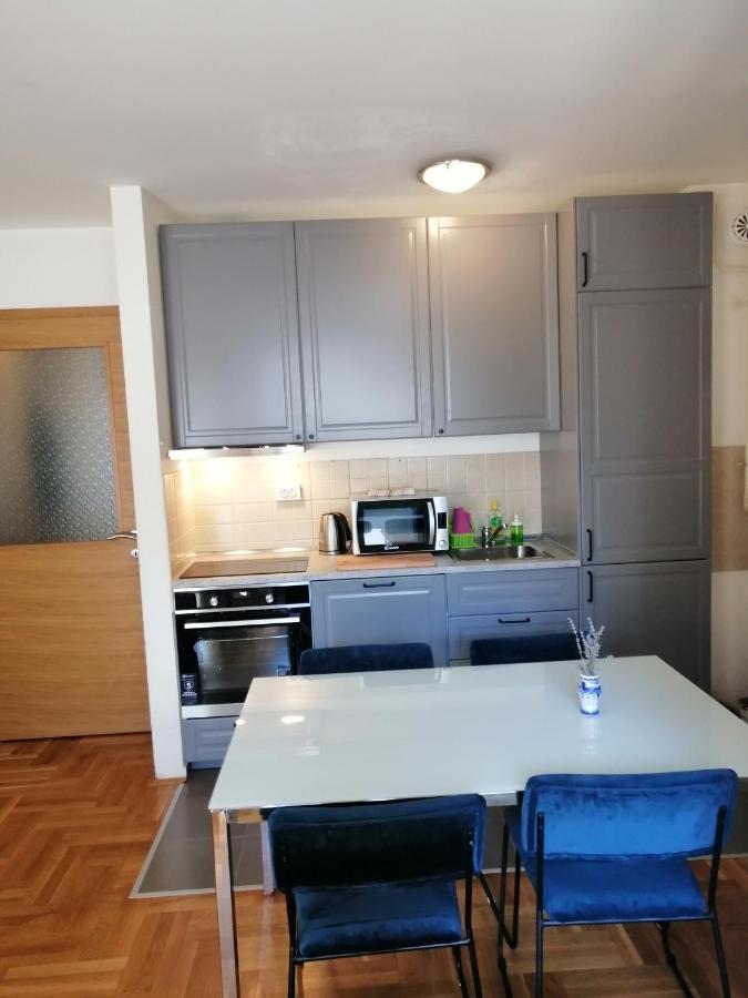 Apartment Capital Town-Free Parking Zagreb Eksteriør bilde